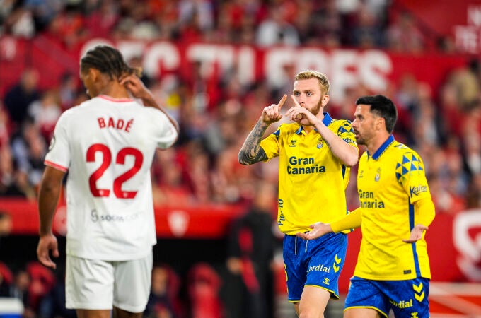 Sevilla FC v UD Las Palmas - LaLiga EA Sports