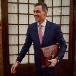 Sesión de control parlamentario al Gobierno en el Congreso de los Diputados. Comparece el presidente del gobie