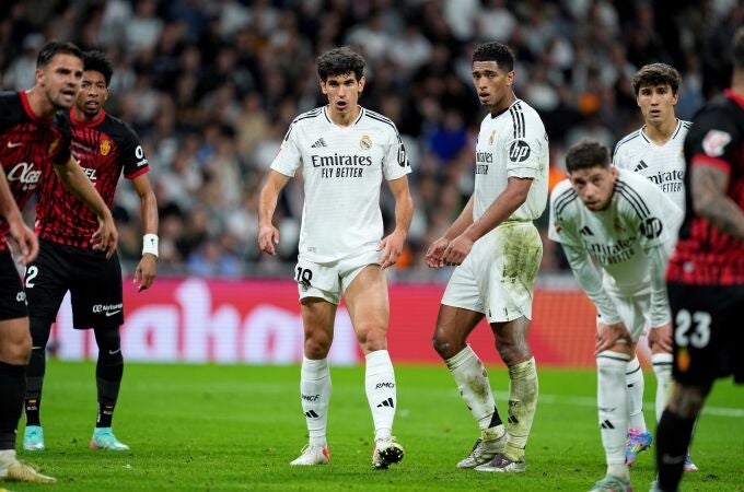 Real Madrid v RCD Mallorca - LaLiga EA Sports