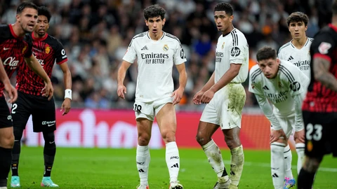 Real Madrid v RCD Mallorca - LaLiga EA Sports