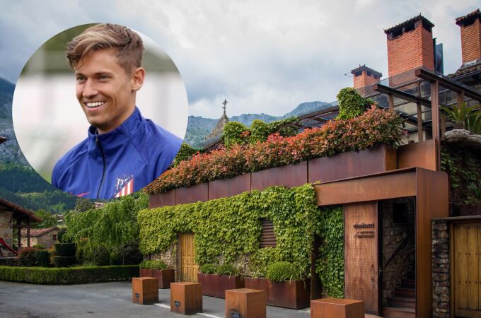 El asador vasco que cautivó a Marcos Llorente y Paddy: uno de los mejores del mundo