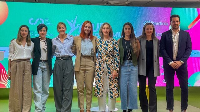 Presentación de la novena edición del Tour Universo Mujer