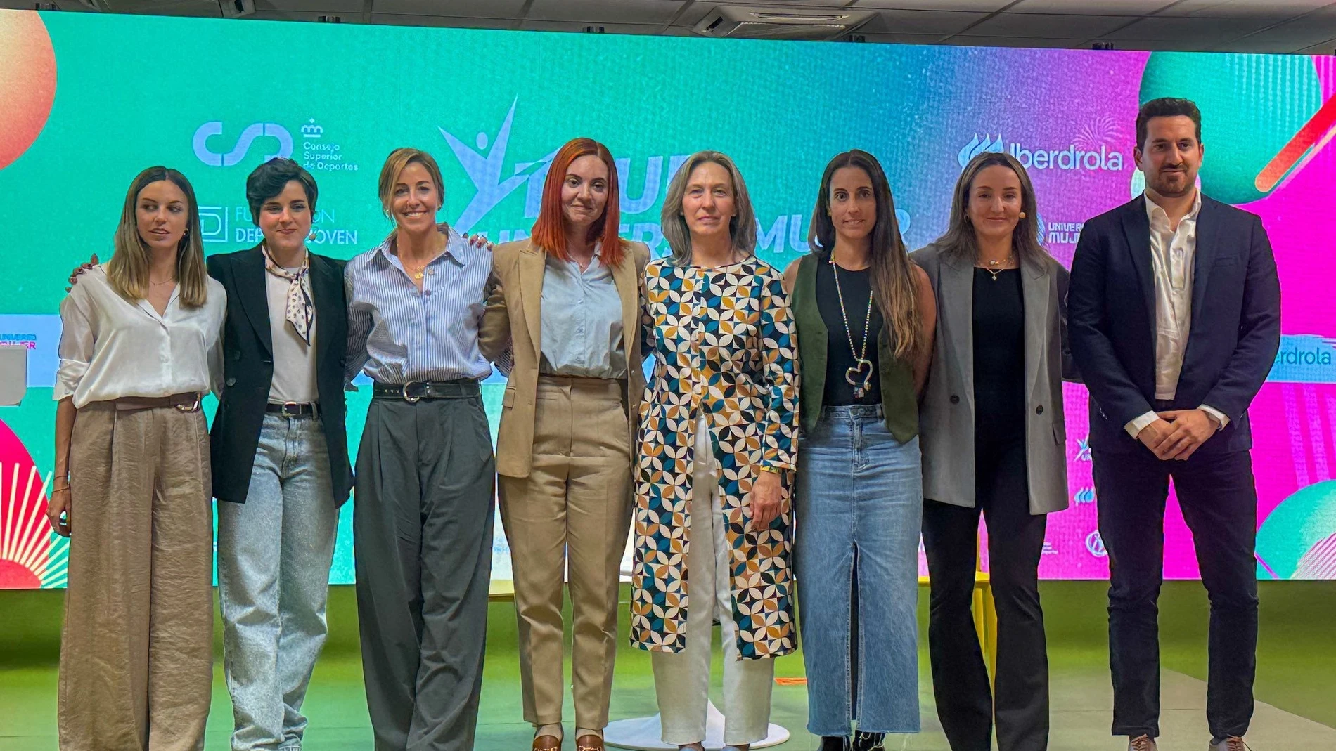 Presentación de la novena edición del Tour Universo Mujer
