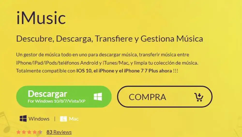 iMusic