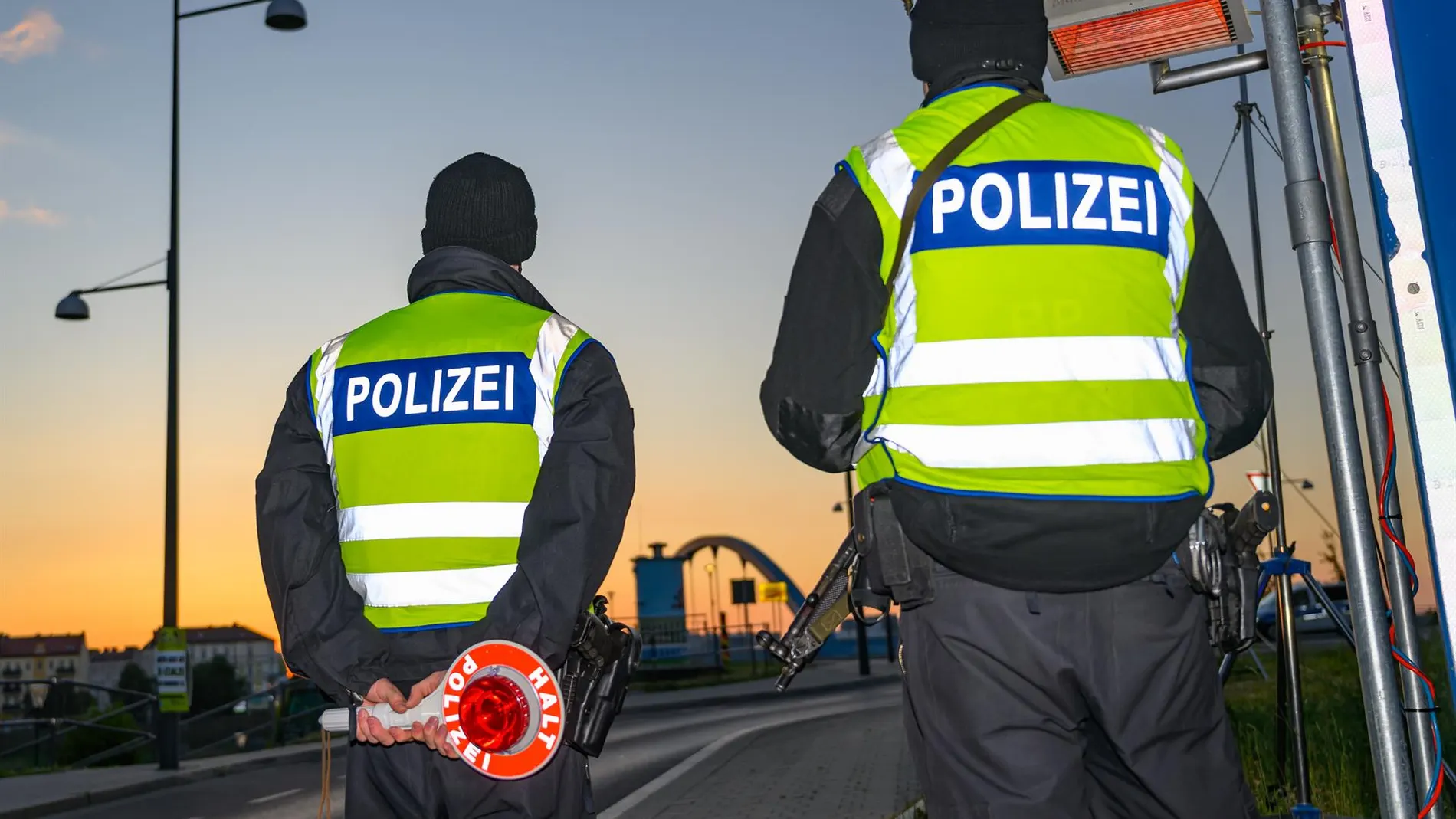 Alemania.- Detenidos tres ucranianos por planear sabotajes en Alemania para Rusia