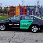 Bolt se opone a la avalancha de 8.500 nuevas licencias VTC a Cabify en Madrid