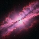 Nuevo descubrimiento histórico: una nube de gas gigante ubicada a poca distancia de la Tierra y de 40 lunas llenas de tamaño