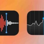 Iconos Bolsa y Notas de voz