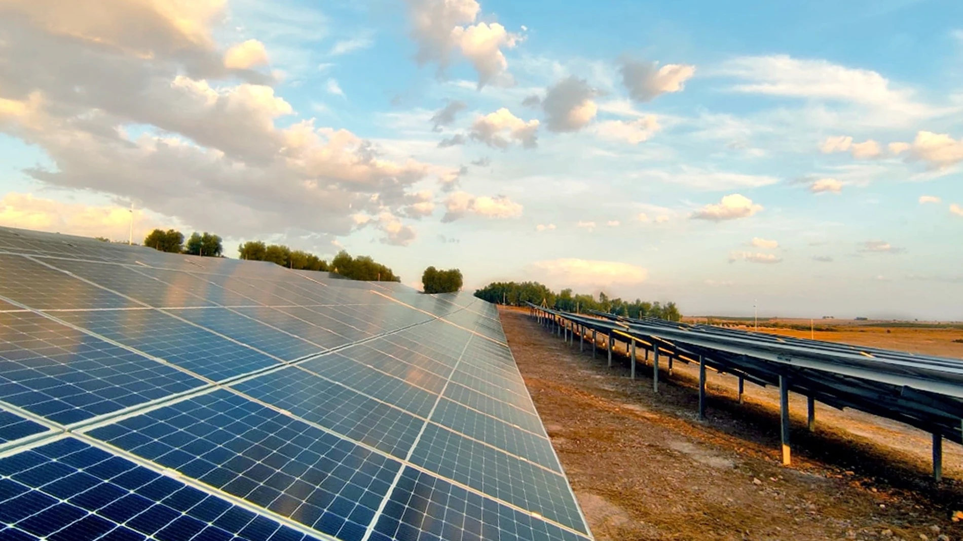 Actualmente se generan en Andalucía 14.000 megavatios de energía renovable, una cifra en constante aumento