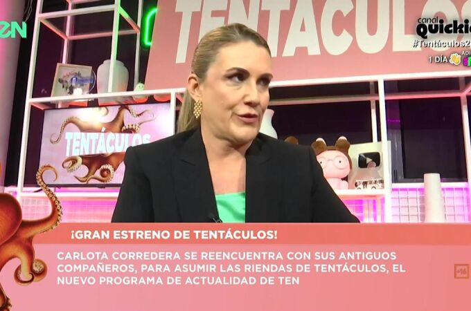 'Tentáculos' sorprende fichando a un conocido rostro de Telecinco como colaboradora