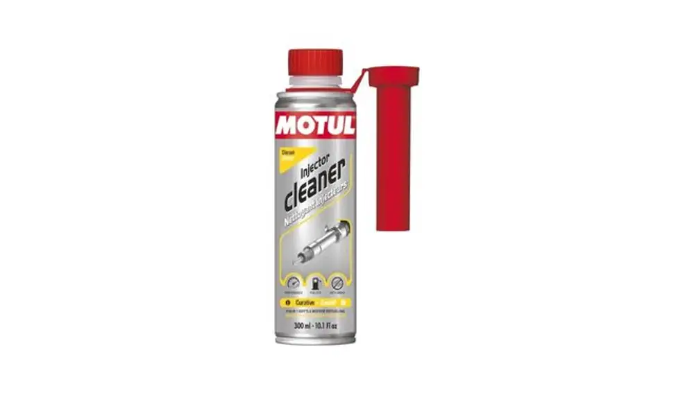 limpiador de inyectores MOTUL