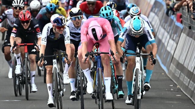 Giro d'Italia cycling race - Stage 5