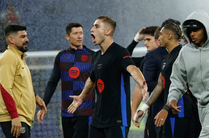 APTOPIX Spain Soccer La Liga