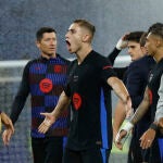 APTOPIX Spain Soccer La Liga