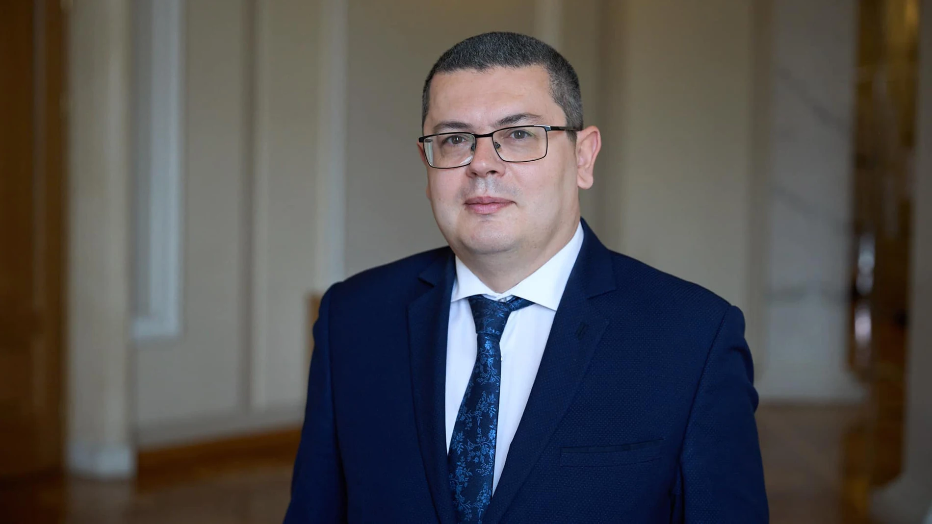 El diputado ucraniano Oleksandr Merezhko