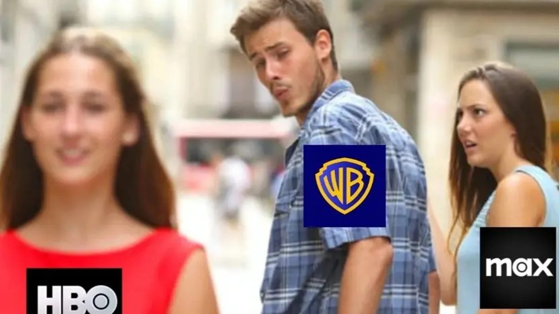 Max se ríe de su cambio de nombre (otra vez) con HBO a base de memes