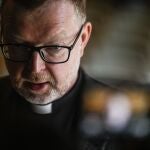 German Jesuit priest Hans Zollner