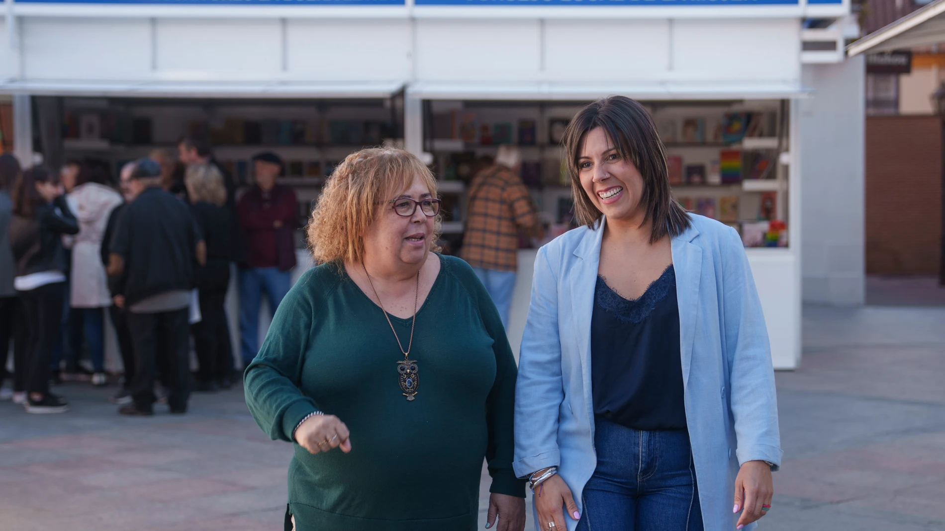 Feria del libro de Fuenlabrada