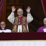 Papa.- Se cumplen este jueves 134 años de la encíclica 'Rerum Novarum', en la que se inspira León XIV