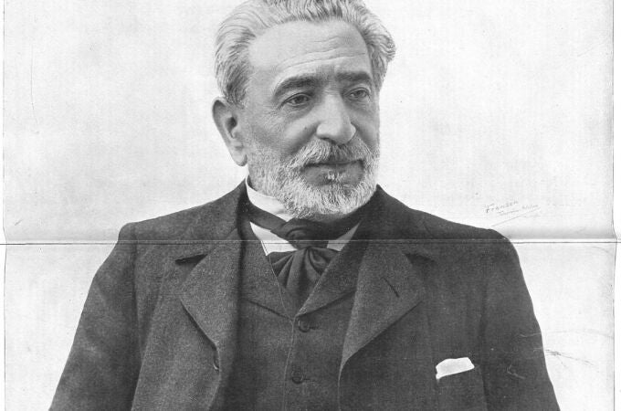Práxedes Mariano Mateo-Sagasta y Escolar