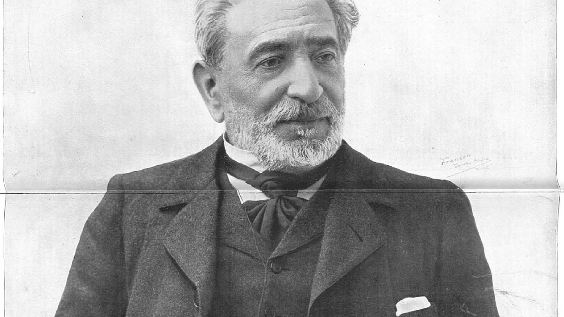 Práxedes Mariano Mateo-Sagasta y Escolar