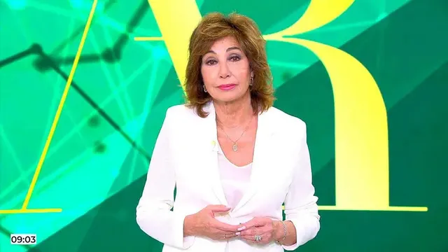 Ana Rosa Quintana compara la filtración de mensajes de Sánchez y Ábalos con 'Sin noticias de Gurb'