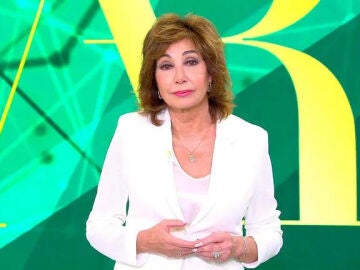 Ana Rosa Quintana en 'El programa de Ana Rosa'