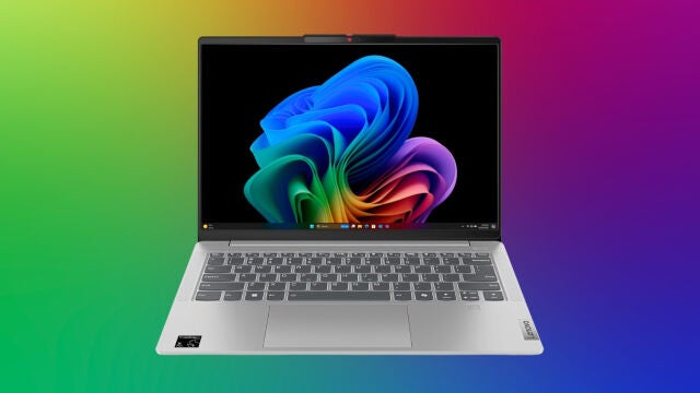 El Lenovo IdeaPad Slim 5 Gen 9 viene con Windows 11 Home preinstalado
