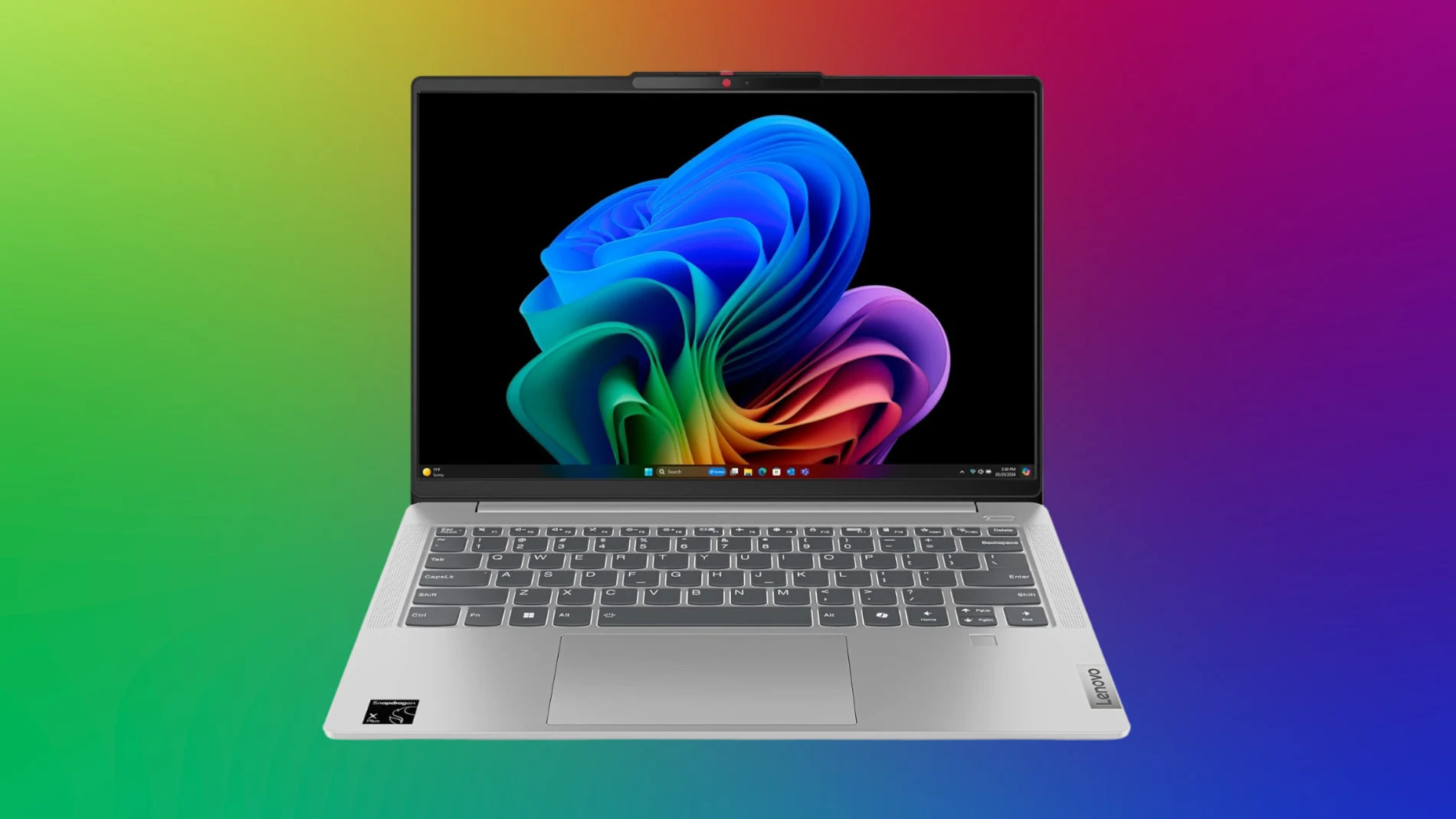 El Lenovo IdeaPad Slim 5 Gen 9 viene con Windows 11 Home preinstalado