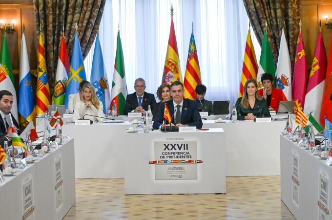 La Conferencia de Presidentes de Barcelona se centrará en la vivienda y la formación profesional y universitaria