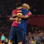 Fútbol.- AV. El FC Barcelona, campeón de LaLiga EA Sports 24-25