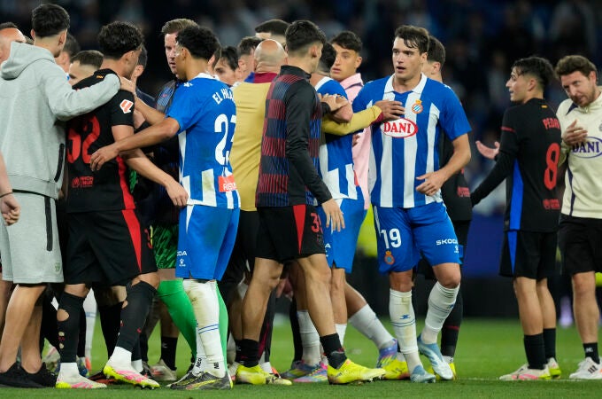 RCD ESPANYOL / FC BARCELONA
