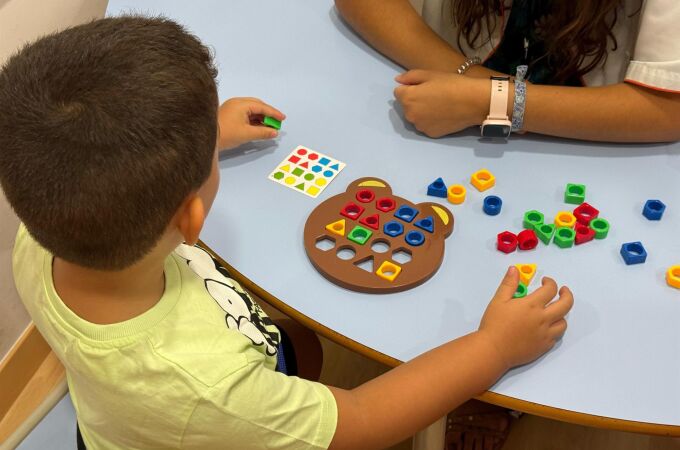 El 72,5% de familias con hijos con discapacidad se sienten solas y desbordadas al afrontar el diagnóstico, según estudio