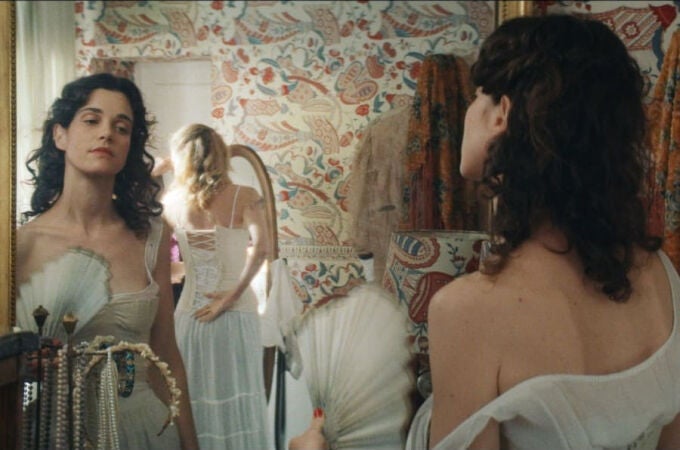 Un fotograma de "Jane Austen arruinó mi vida"