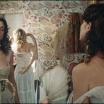 Un fotograma de "Jane Austen arruinó mi vida"