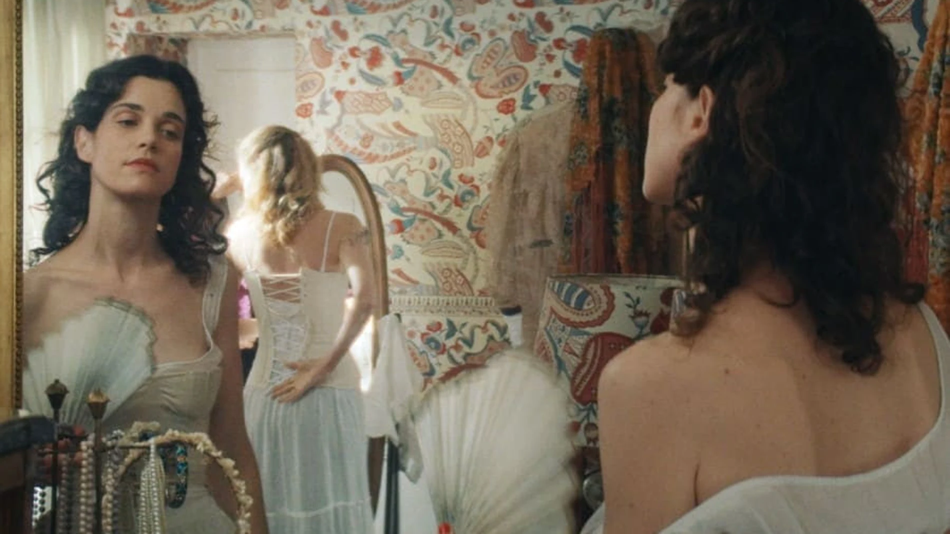 Un fotograma de "Jane Austen arruinó mi vida"