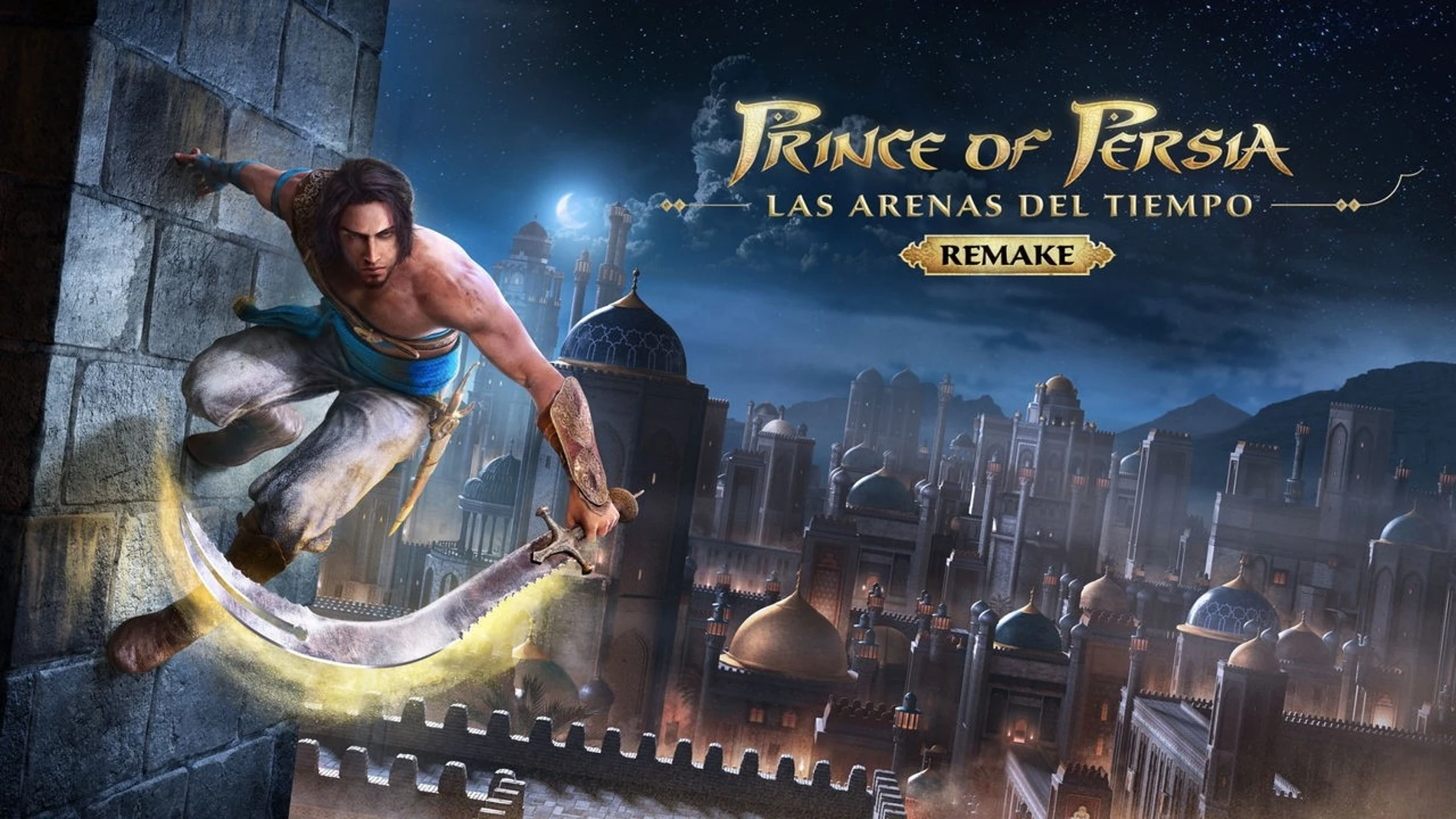 Prince of Persia: Las Arenas del Tiempo Remake confirma que llegará en la fecha planeada