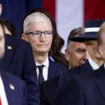A Donald Trump no le gusta la solución de Apple para evitar los aranceles de Estados Unidos a China