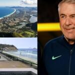 Así vivirá Carlo Ancelotti como flamante seleccionador de Brasil