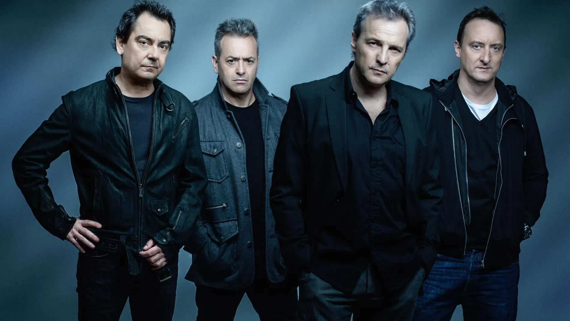 Hombres G visitarán LA RAZÓN