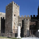 Castillo de San Vicente en Montemayor