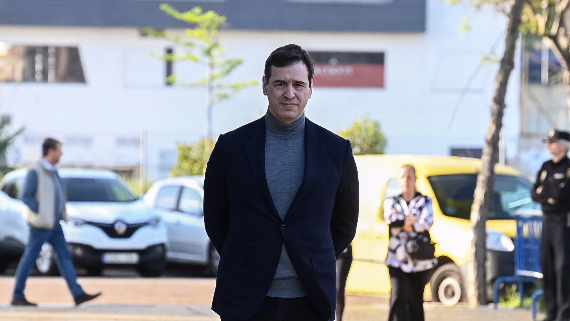 VÍDEO:La Fiscalía pide a la Audiencia Provincial de Badajoz archivar la investigación contra el hermano de Pedro Sánchez