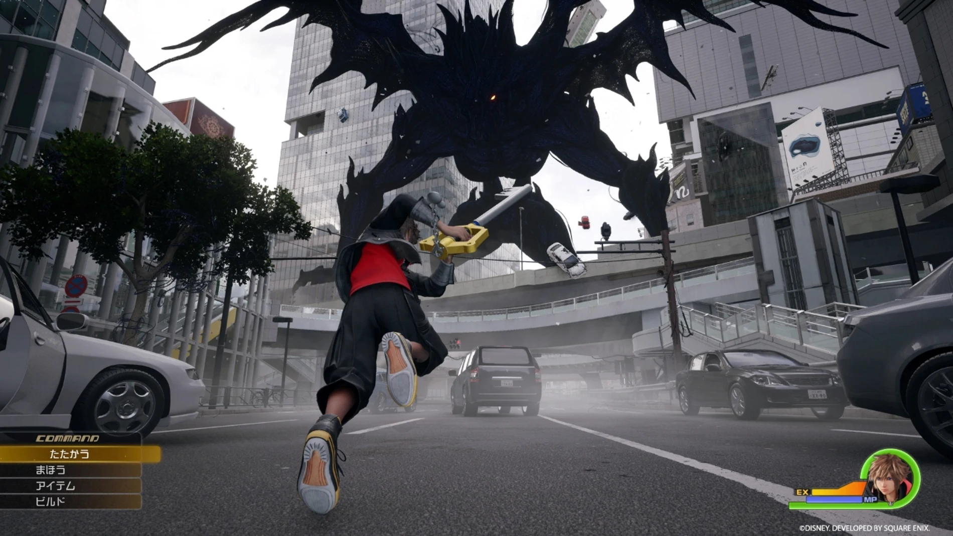 Kingdom Hearts IV reaparece con nuevas imágenes después de años sin ofrecer detalles