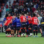 CA Osasuna v Atletico de Madrid - LaLiga EA Sports