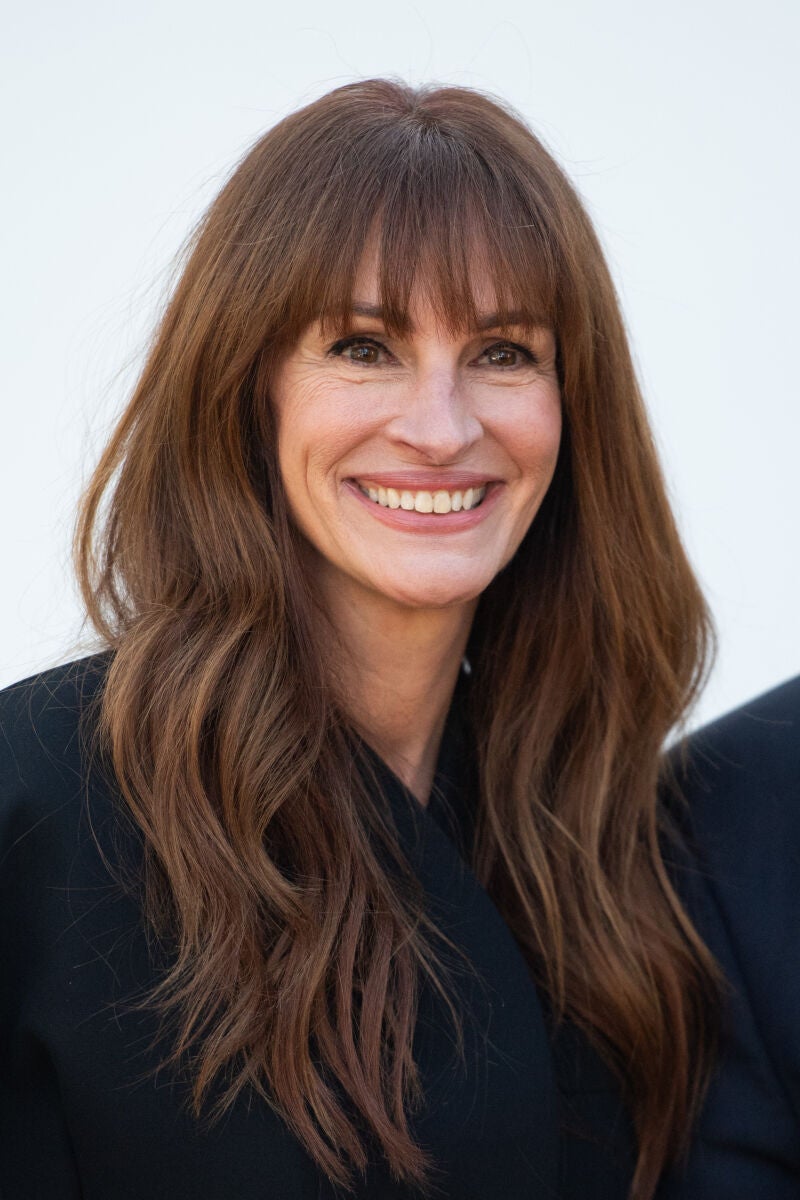 Julia Roberts.