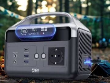 No es un error: esta estación de energía de 300 W baja más de 250 € por tiempo limitado