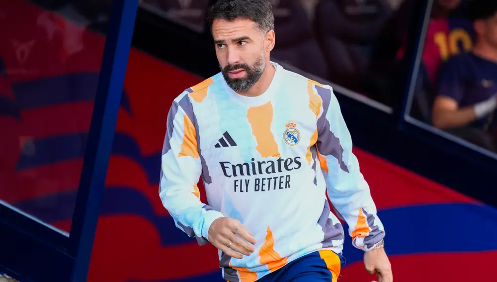 Carvajal, sobre el Mundial de Clubes: "Creo que va a ser todo un éxito"