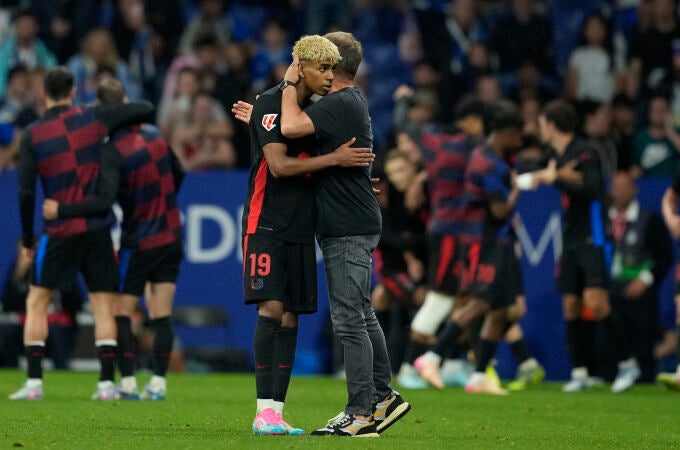 RCD ESPANYOL / FC BARCELONA