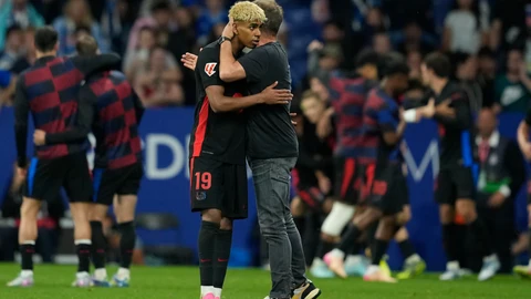 RCD ESPANYOL / FC BARCELONA