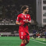 ¡Récord mundial! Gabriel Silva se corona como el futbolista más rápido del planeta